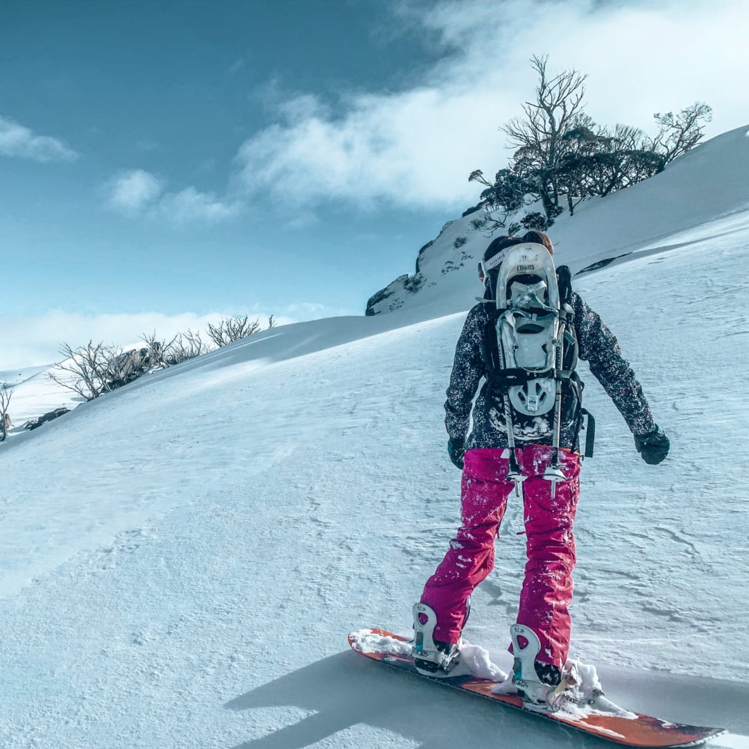 Riding%20on%20Snowboard%20